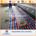 Bentonite Geosynthetic Clay Liner for Oil Well Drilling